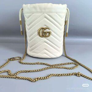 Gucci bags are new, trendy and versatile, interpreting high-end fashion attitude